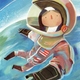 Illustration for article titled These Charming Paintings Celebrate Female Firsts In Space